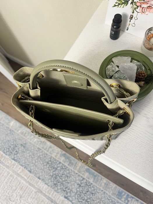 Сумка трендовая под bottega