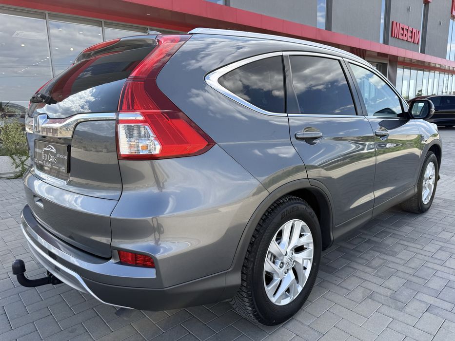 Honda CR-V 1.6 D-TEC 120к.с FACELIFT / FULL / KOJA / NAVI