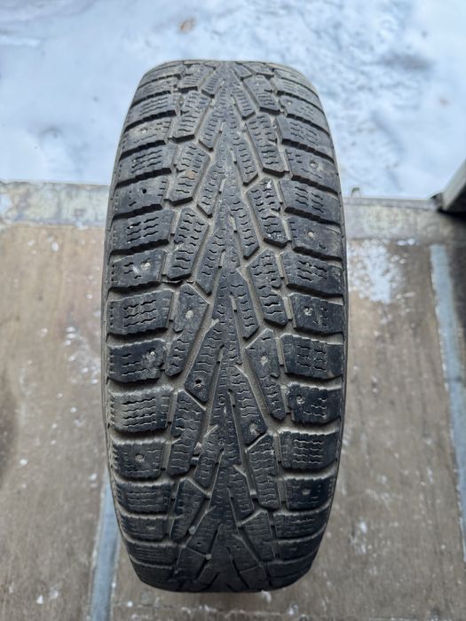 Два колеса в сборе на 13