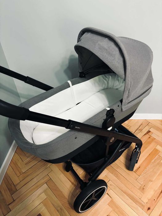 Бебешка количка cybex balios s 2в1