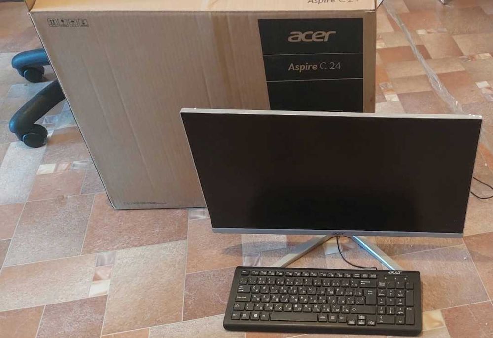 Моноблок "aser" Aspire C 24