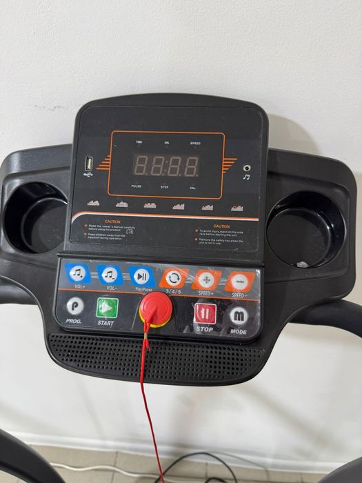 Беговая дорожка новая