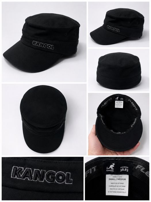 Kangol - Cotton Twill Army Cap