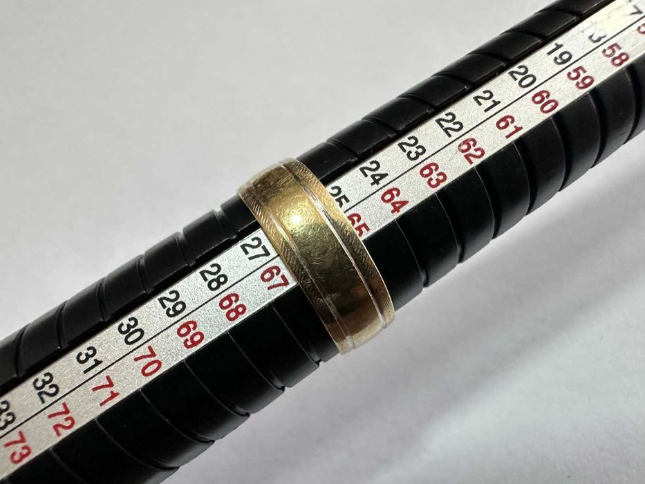 Златна халка 14K – 2,13 г, размер 66