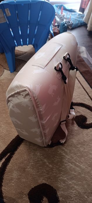 Преносимо бебешко легло-раница