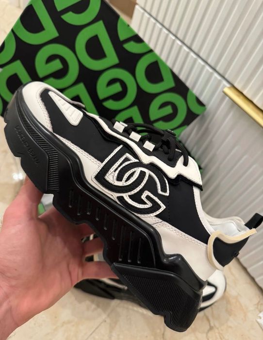 Adidasi Dolce&Gabbana Daymaster originali noi în cutie