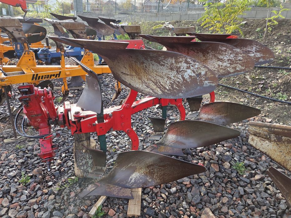 Plug Reversibil Voghel Noot 3 brazde