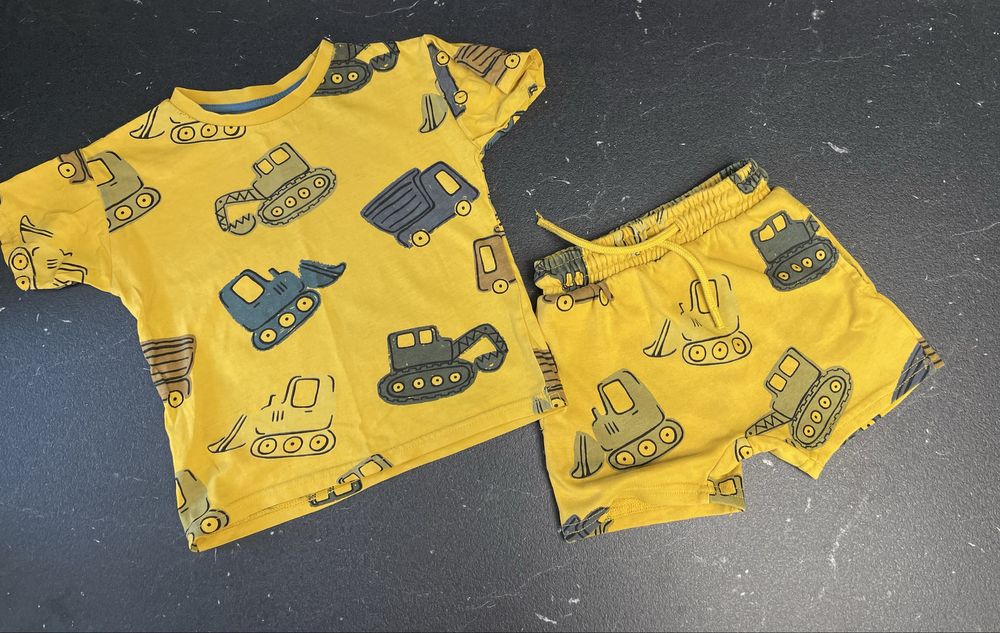 Дрешки за момче р-р 98