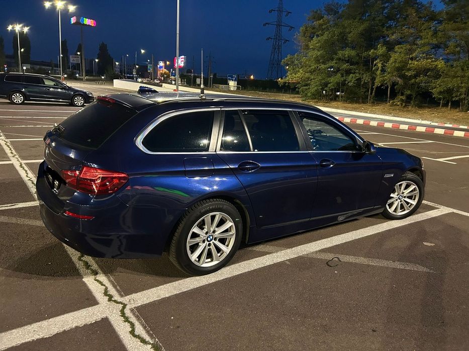 BMW Seria 5 Vand bmw seria 5