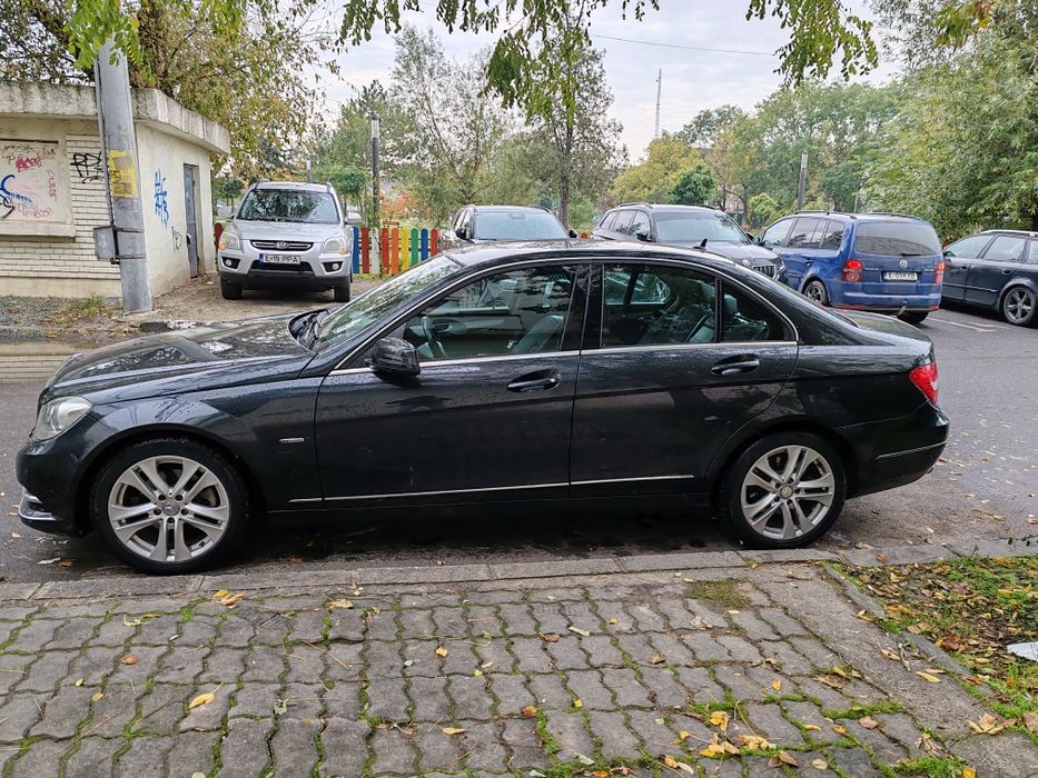 Mercedes c 220 berlină