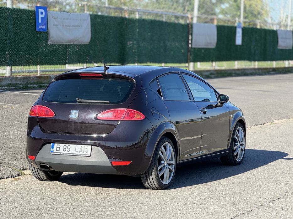 SEAT Leon 2007 — imagine 5