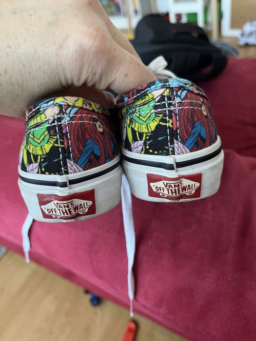 Tenisi Vans mar. 30.5