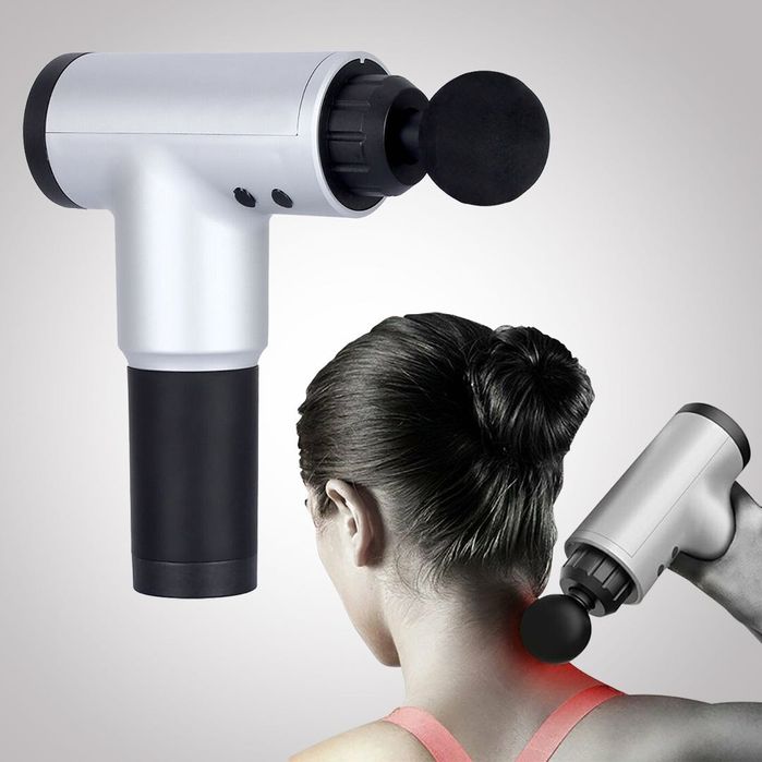 Pistol masaj 4capete