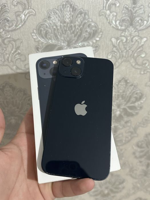 Iphone 13 128gb состояние идеал