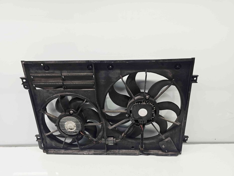 Electroventilator  Volkswagen Passat B6 (3C2) [Fabr 2005-2010] 1K01212
