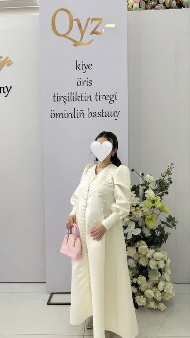 Продам платье, всего один раз надевала