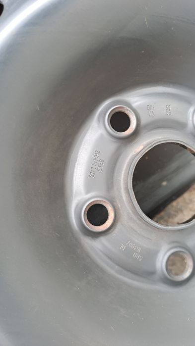 16" 5Х112мм VAG Джанти с гуми 205 55 16 Michelin