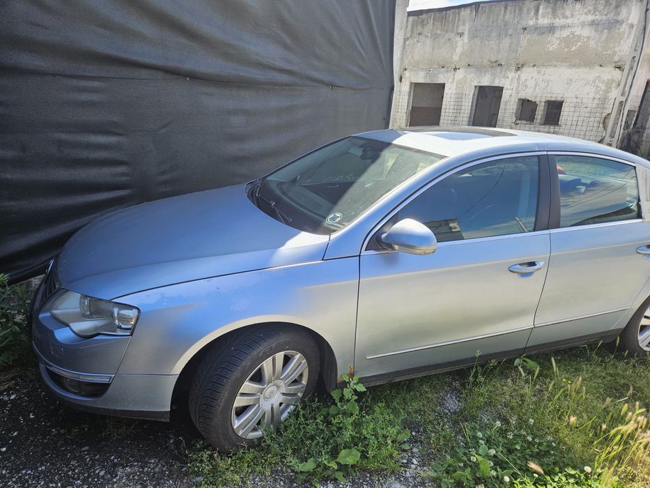 VOLKSWAGEN Passat 2009 — imagine 5