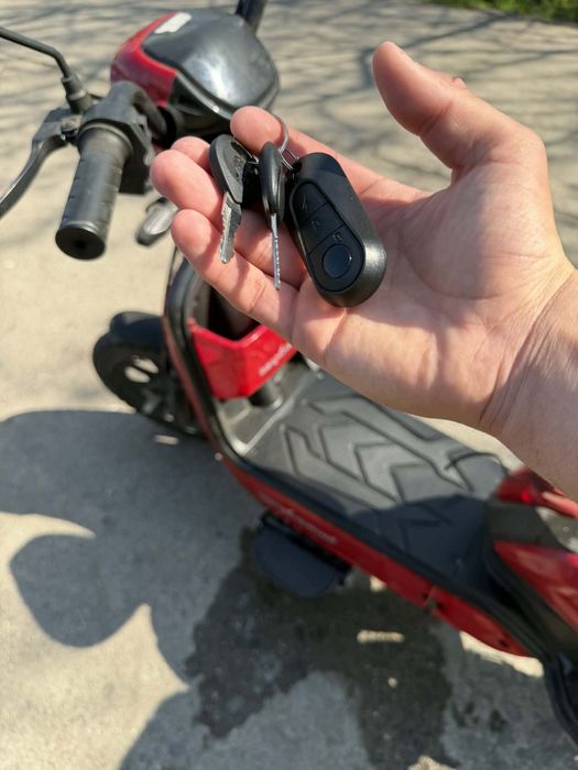 Електрически мотор-велосипед В ГАРАНЦИЯ!!!