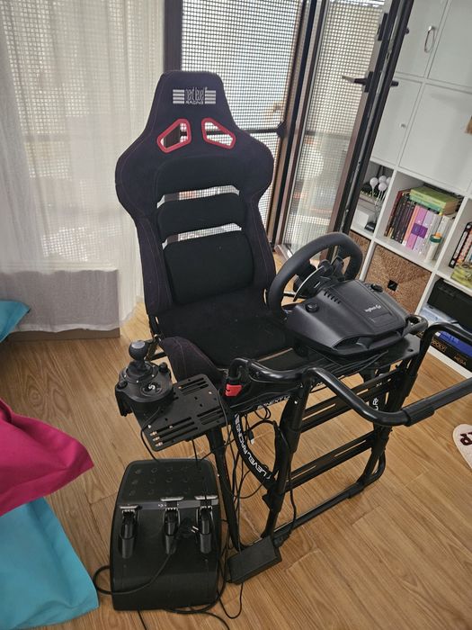 Scaun volan gaming