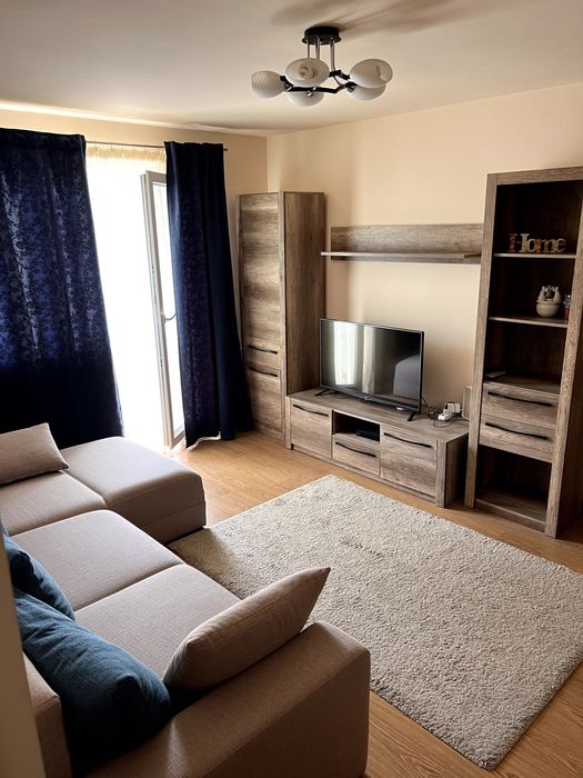 PF inchiriez Apartament 2 camere+living zona Big Manastur