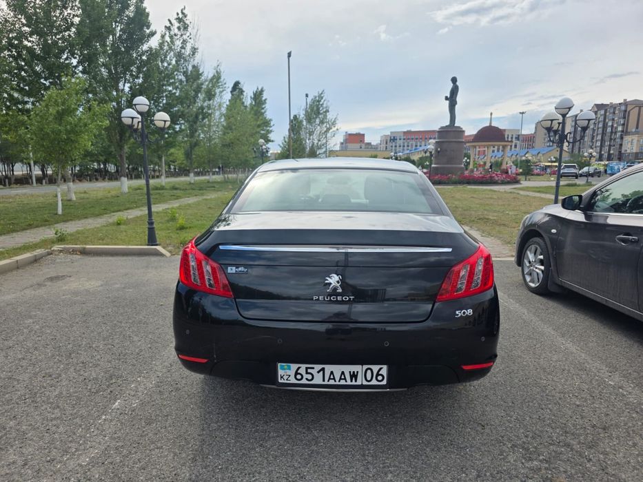 Срочно продам peugeot 508