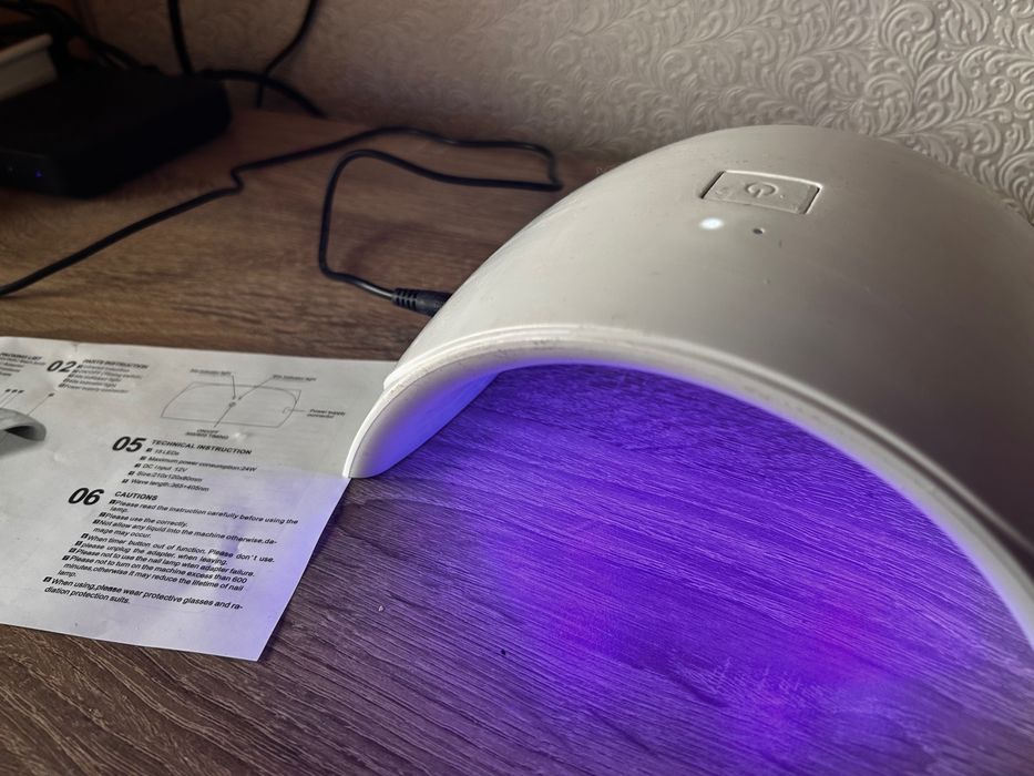Professional UVLED Nail lamp