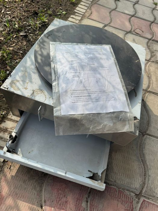 Срочна продаётся блинница