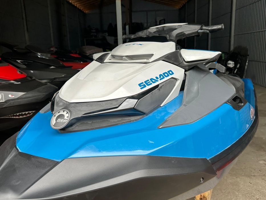 Гироцикл sea-doo gtx 170