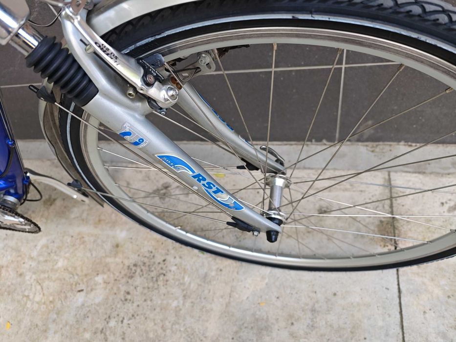 Продавам Corratec, 28" германски алуминиев велосипед  Висок клас