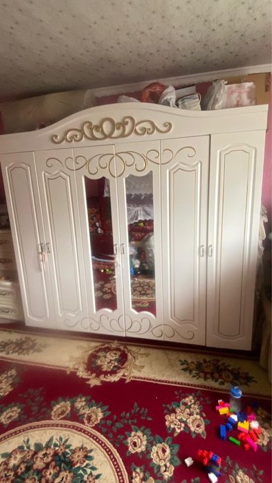 спальный гарнитур 6 есік