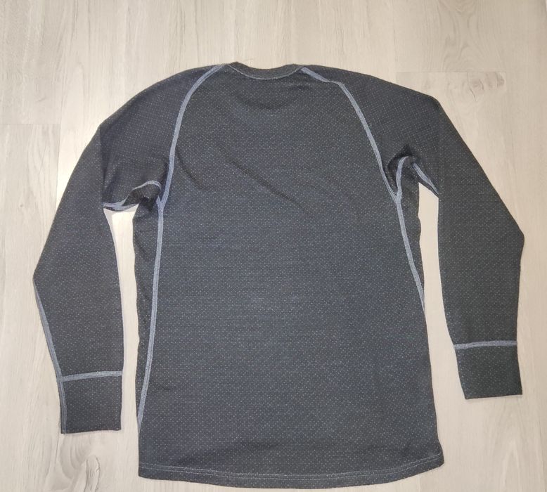 Devold M's Active Merino Baselayer, мъжка мерино блуза, слой