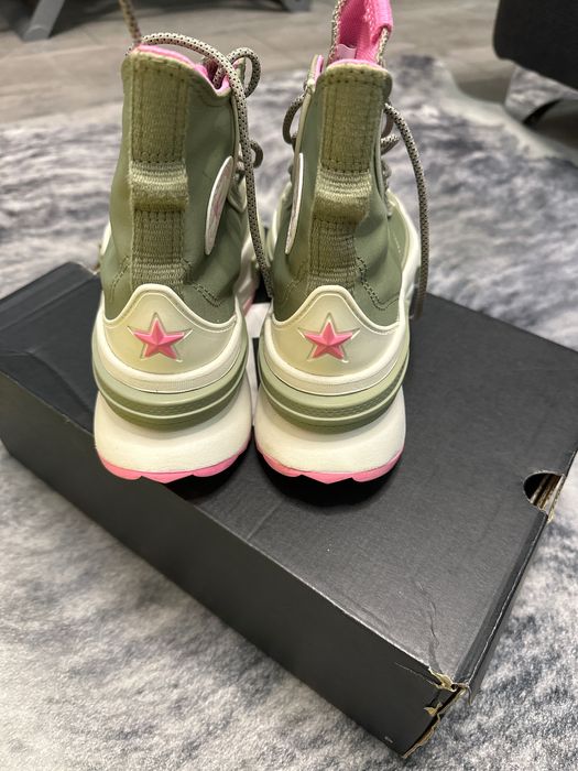 Високи кецове Converse