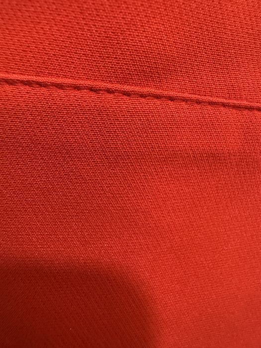 Червена блуза ,тип сако