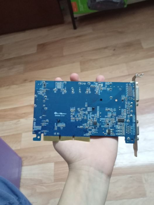 Видеокарта GT 620