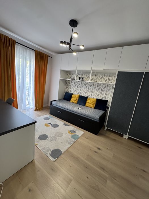 Apartament Cochet 3 camere Cosmopolis