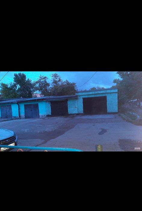 Продам гараж в хорошем районе