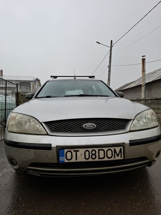 Ford mondeo cutie automata