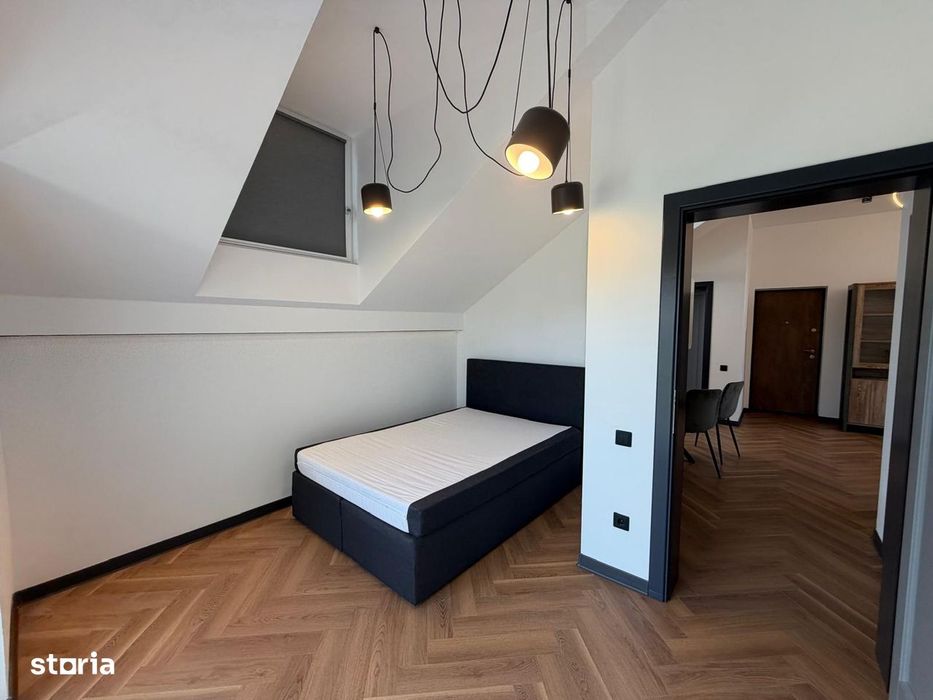 Prima inchiriere! Apartament 3 camere cu balcon +2 locuri de parcare