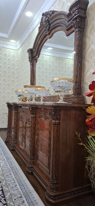 Комод мебель в идеальном состоянии mebel komod oynaliy ideal xolatda