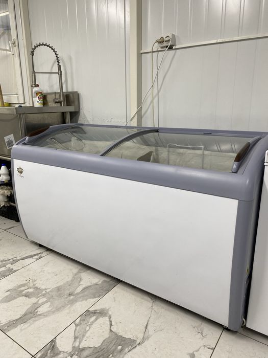 Холодильный ларь