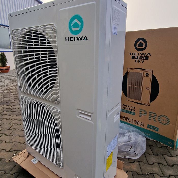 Pompa  de Caldura -Monobloc Heiwa/HPVES-160TRI-V1  16 Kw Trifazat