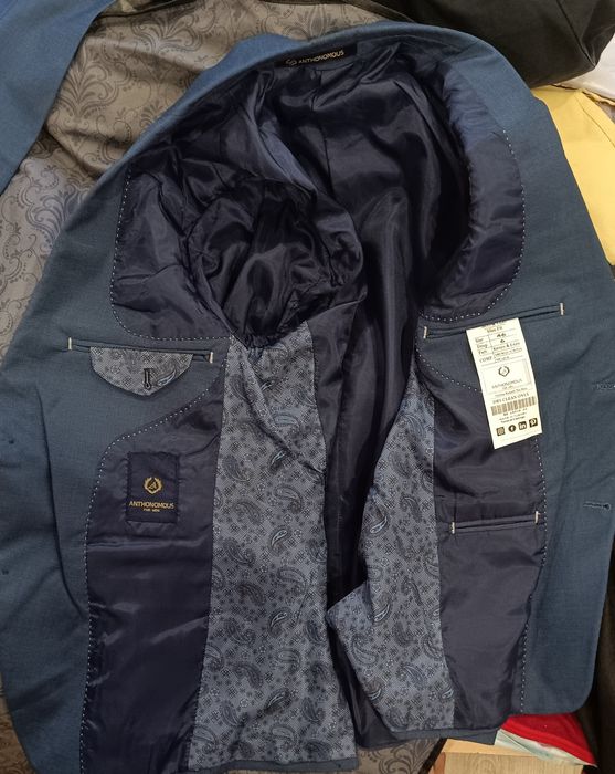 Костюм 3ка. 46 размер