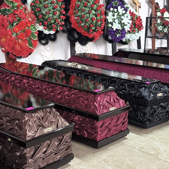 Ритуальные Услуги. Груз 200