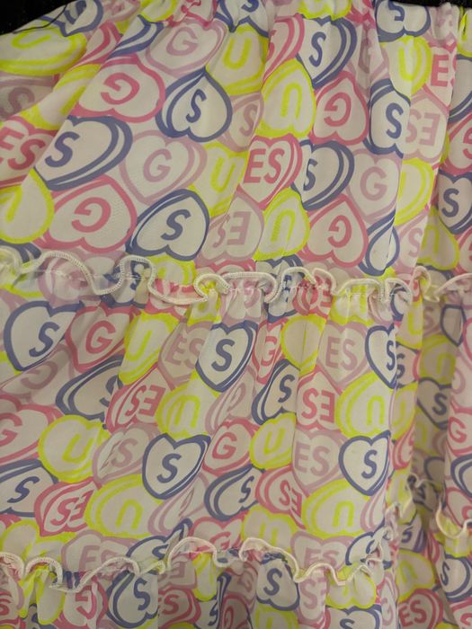 Детска рокля Guess