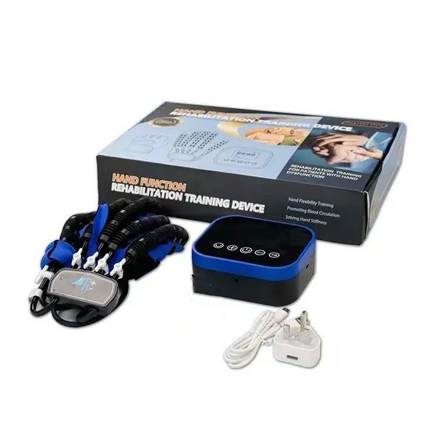 Перчатки робота для реабилитации функций рук