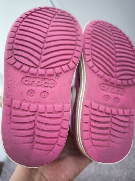 Crocs C8 Nr  24-25