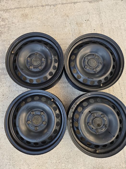 Метални джанти за фолцваген 15 цола