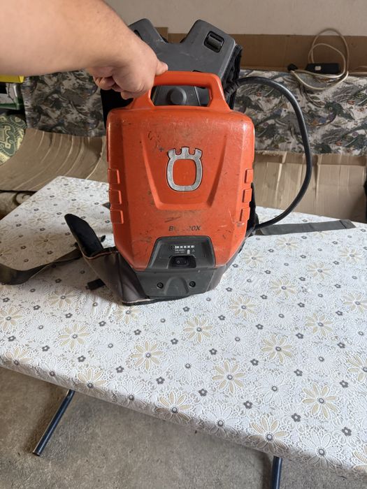 Професионална батерия раница Husqvarna BLi950X (36V / 31.1Ah)
