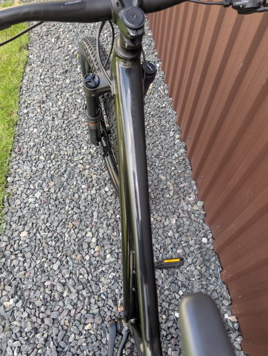 MTB Giant Fathom 2 furca 130 mm